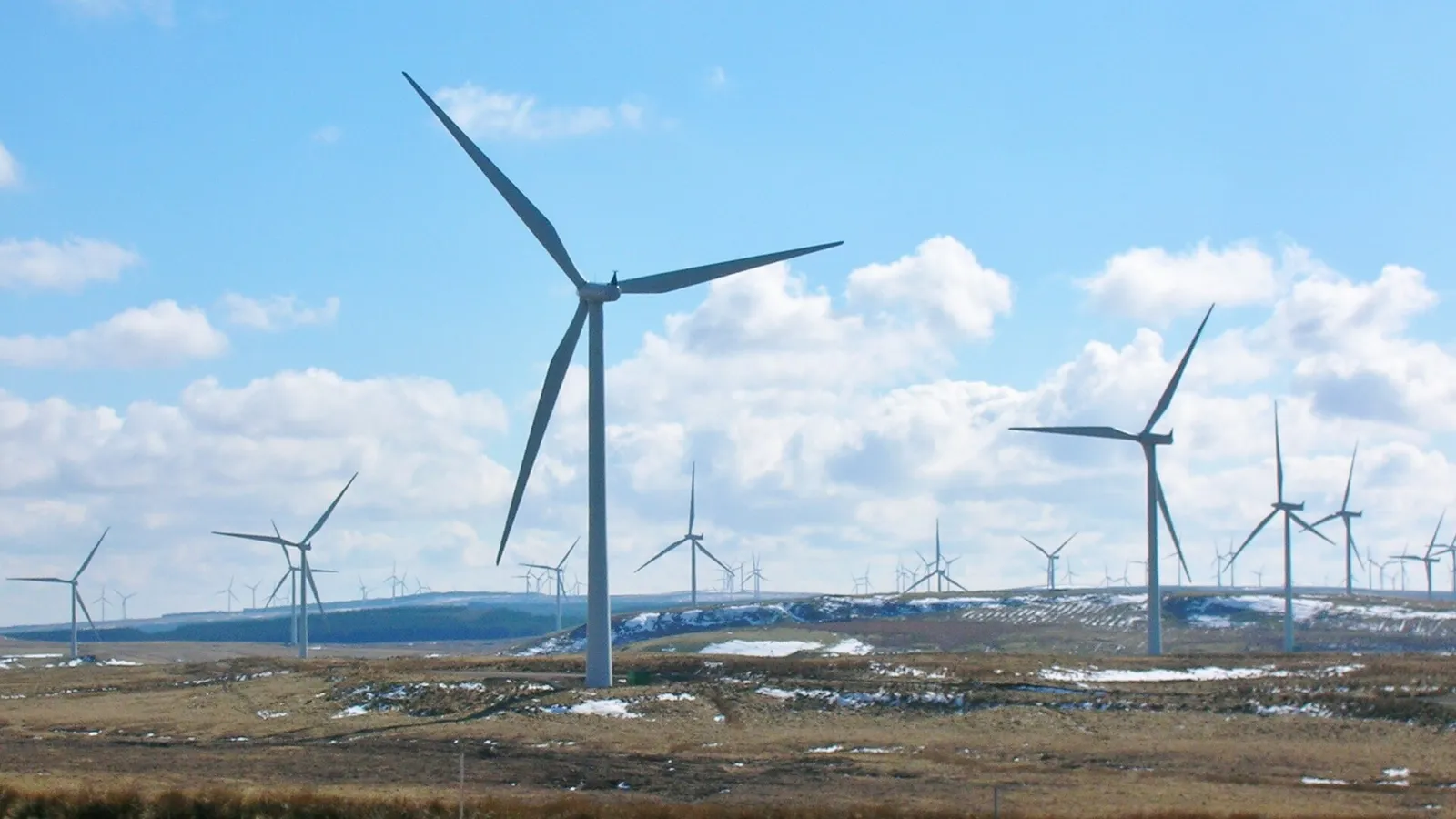 Hydroelectric Scotland