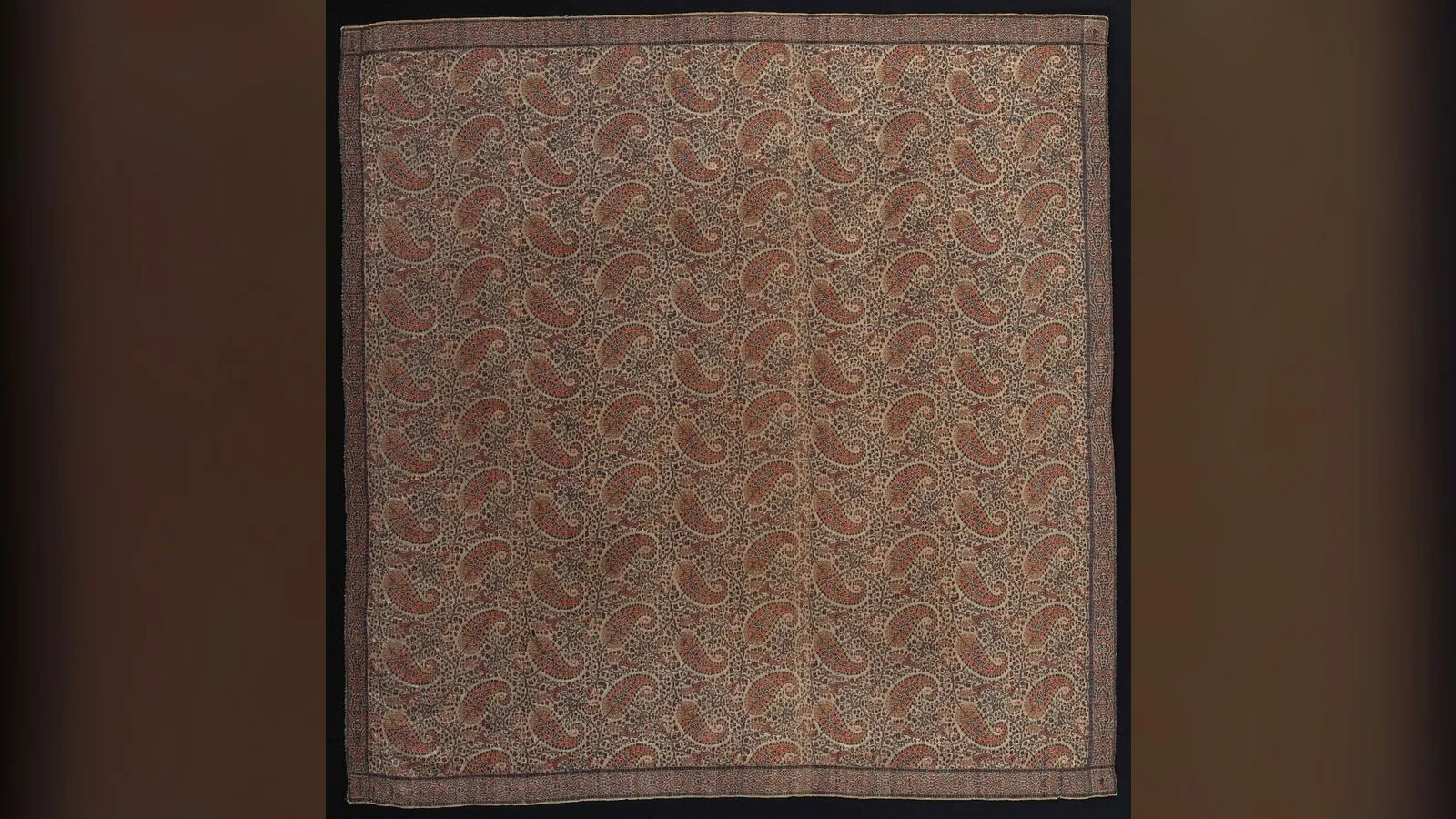 Paisley Thread