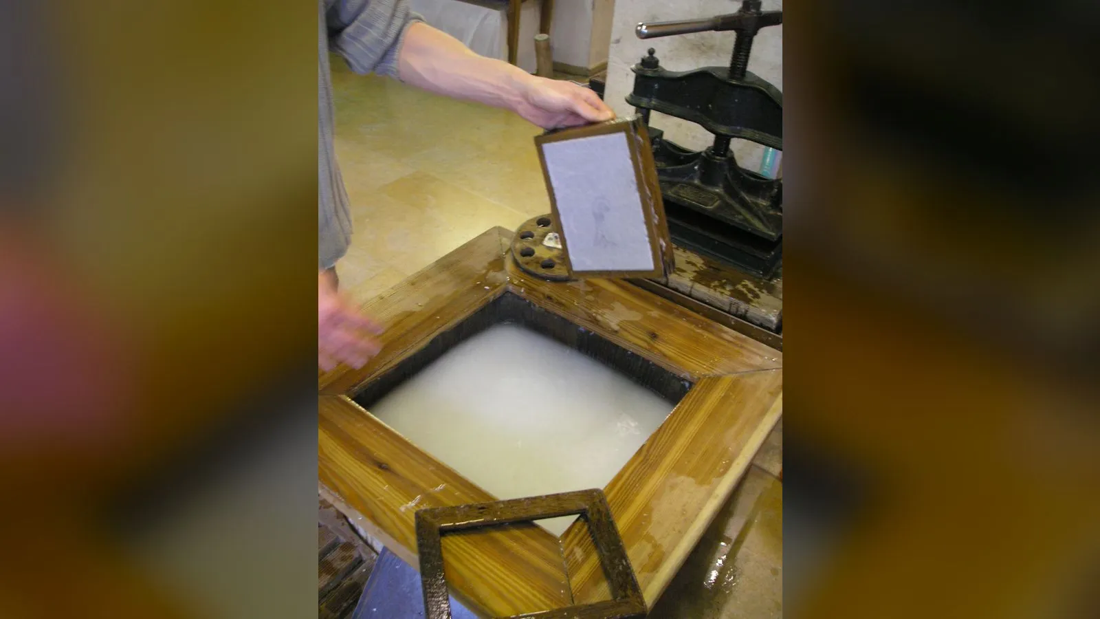 Papermaking