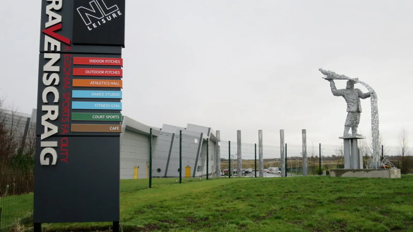 Ravenscraig