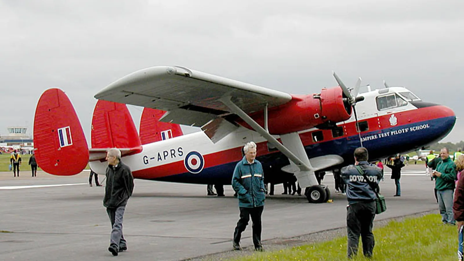 Scottish Aviation