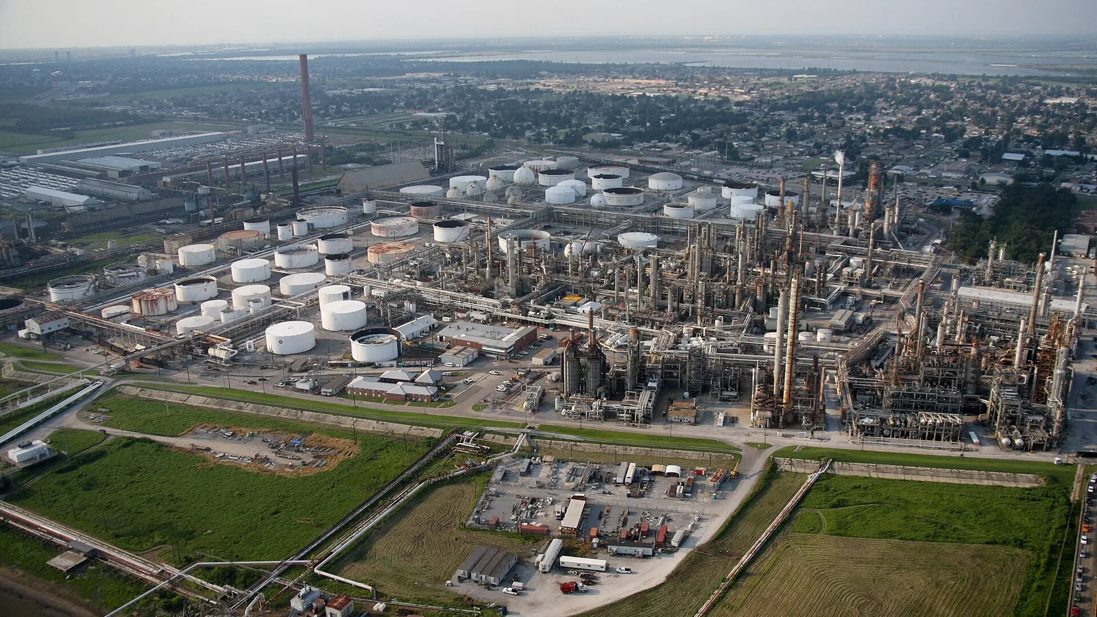 The Chemical Industry