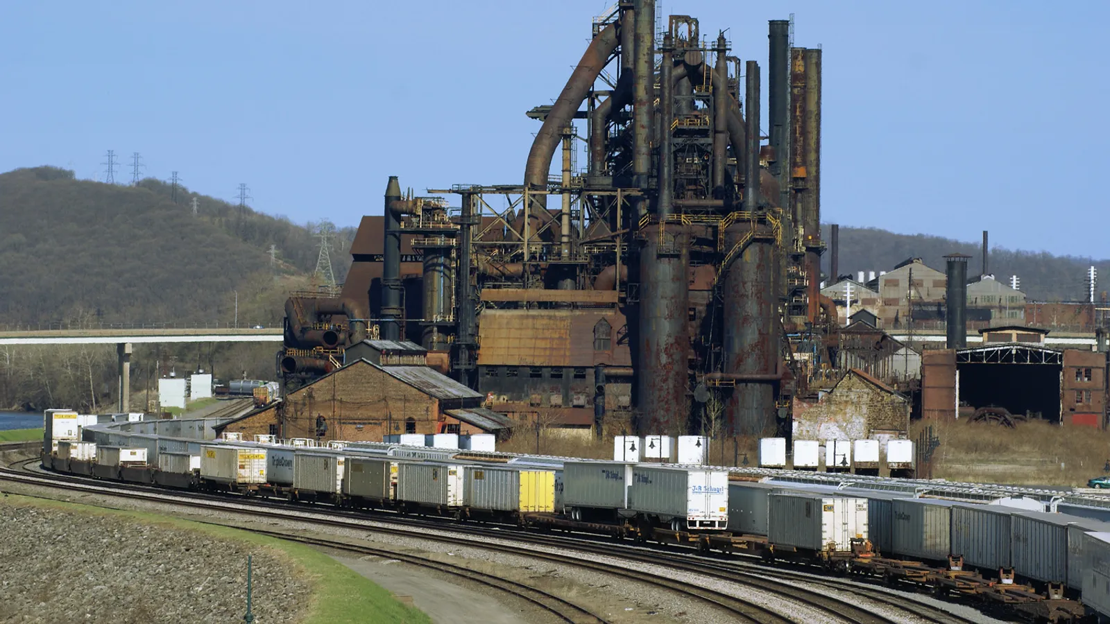 The Steel Industry