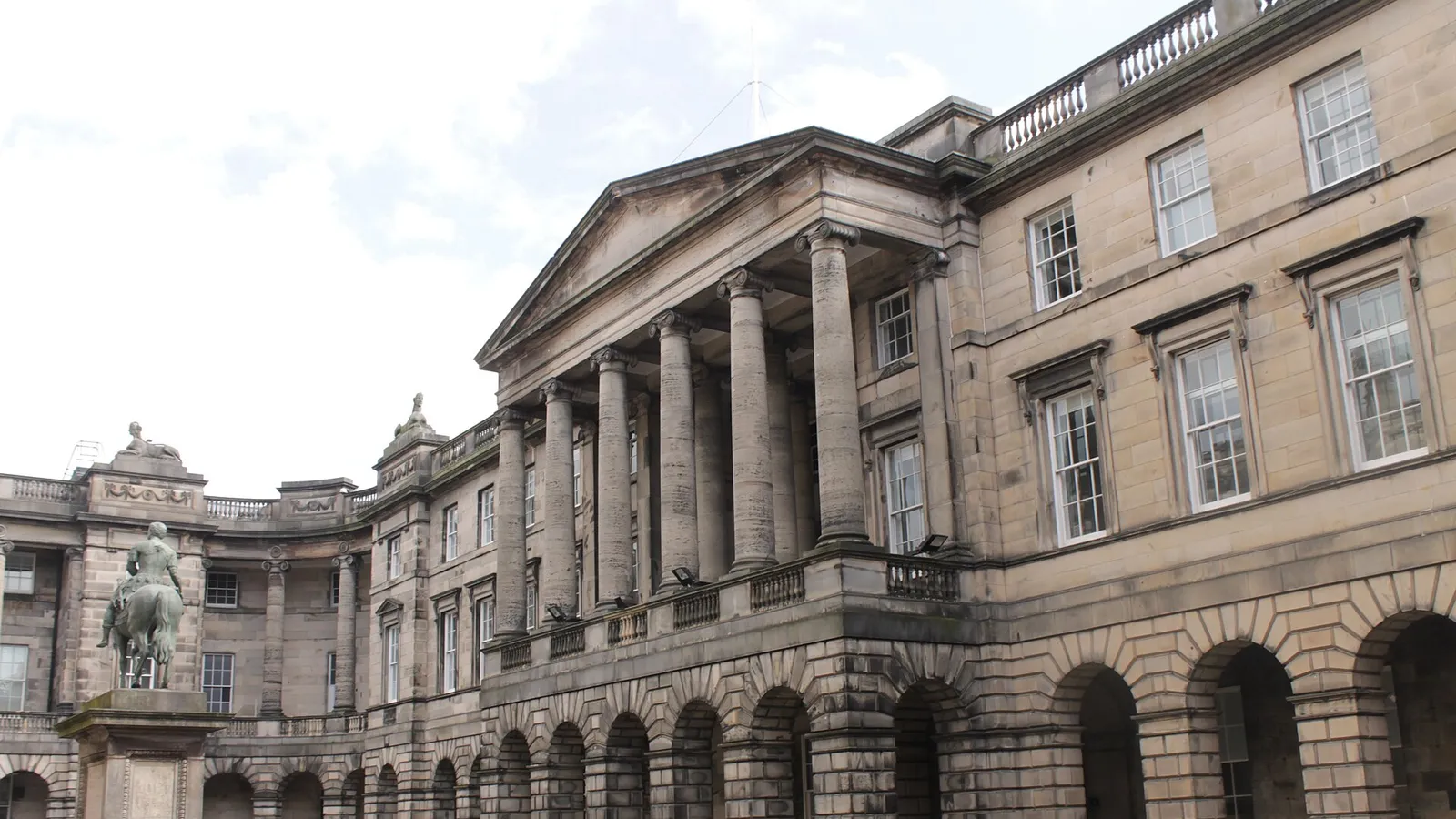 Roman Law and Scots Law