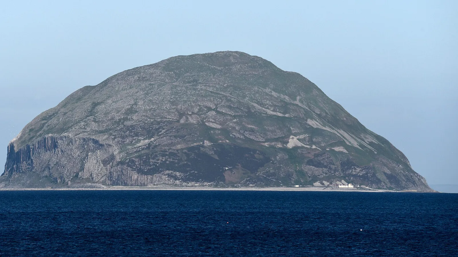 Ailsa Craig