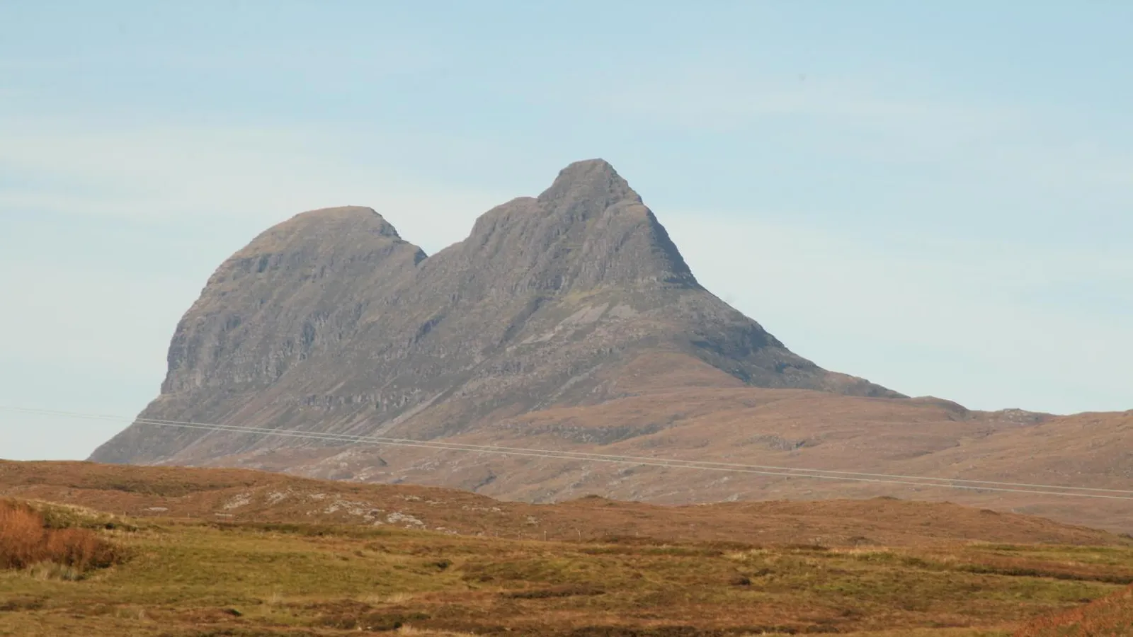 Assynt & the Northwest Highlands