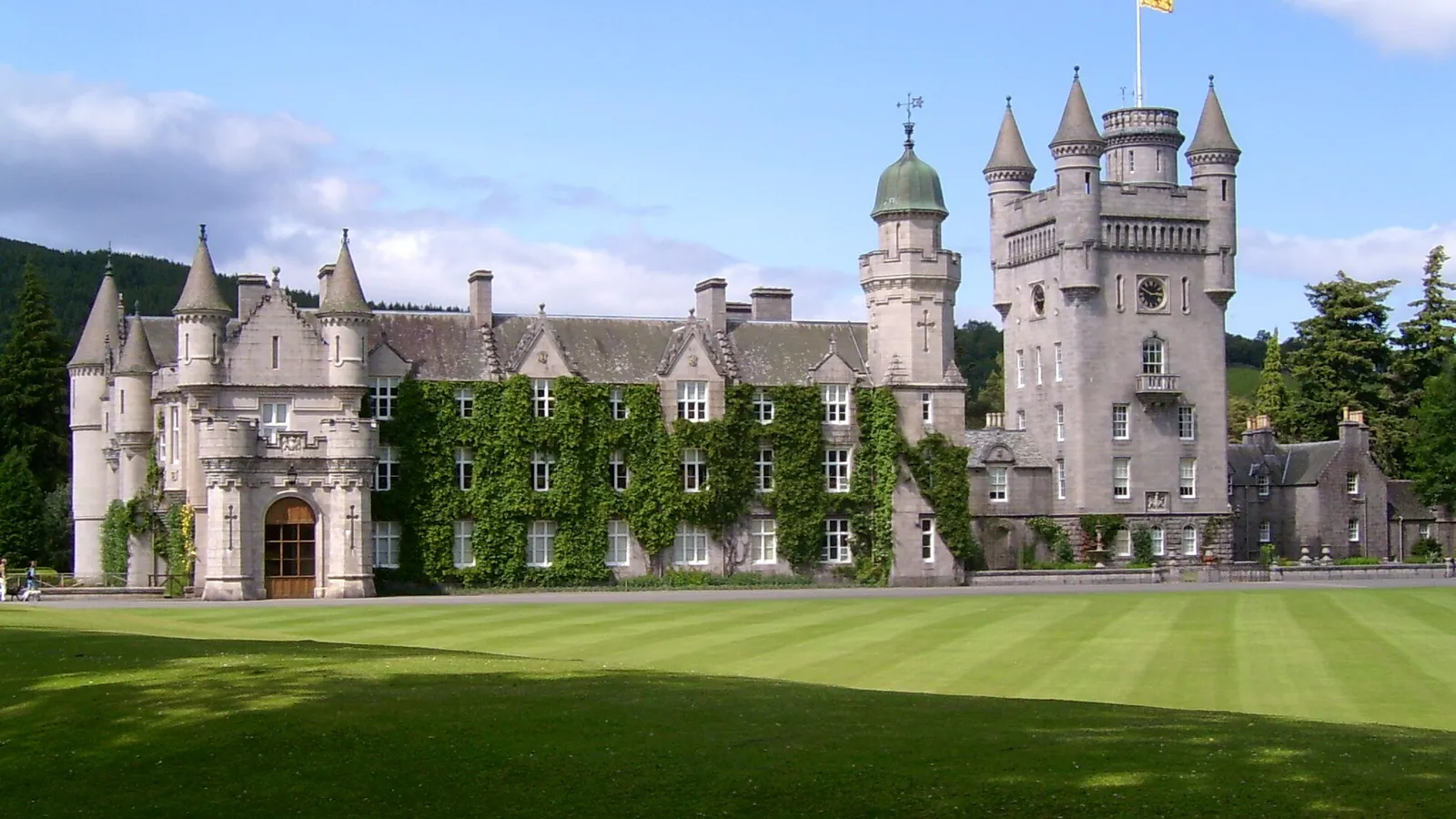 Balmoral Castle & Royal Deeside
