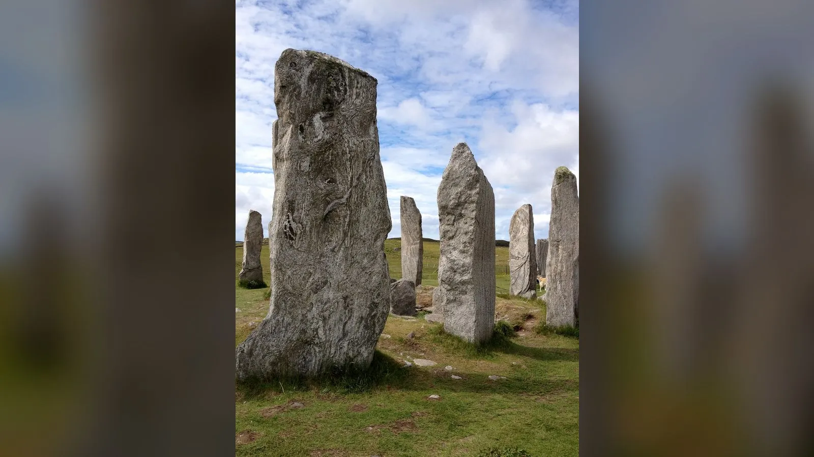 Calanais Standing Stones