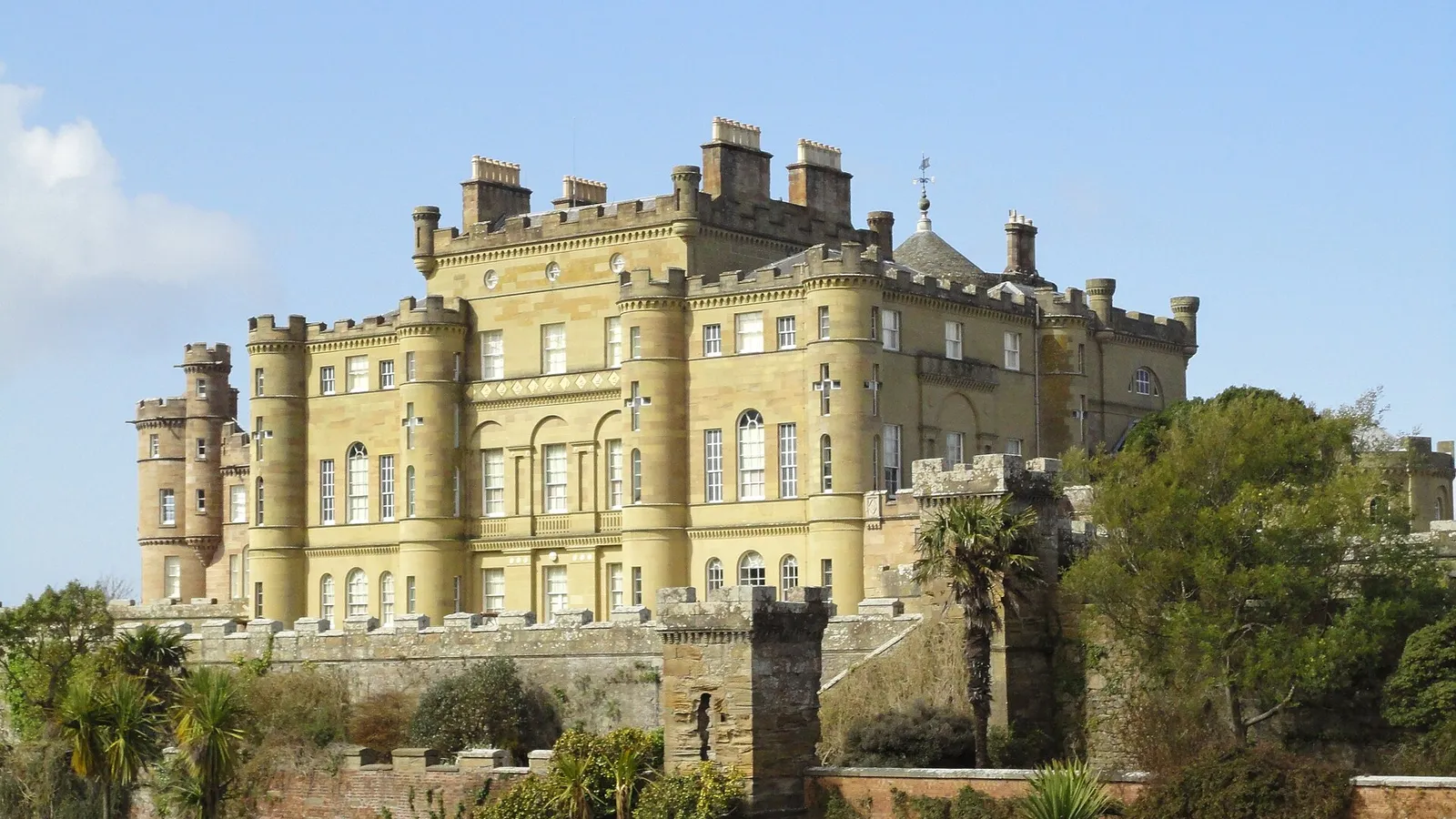 Culzean Castle & the Ayrshire Coast