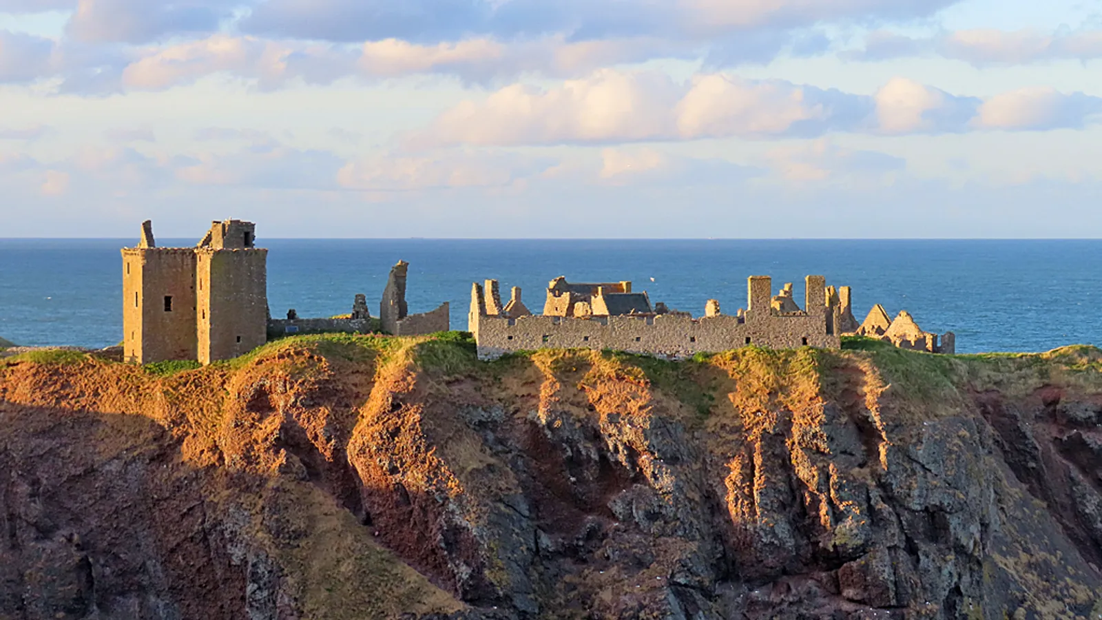 Dunnottar Castle