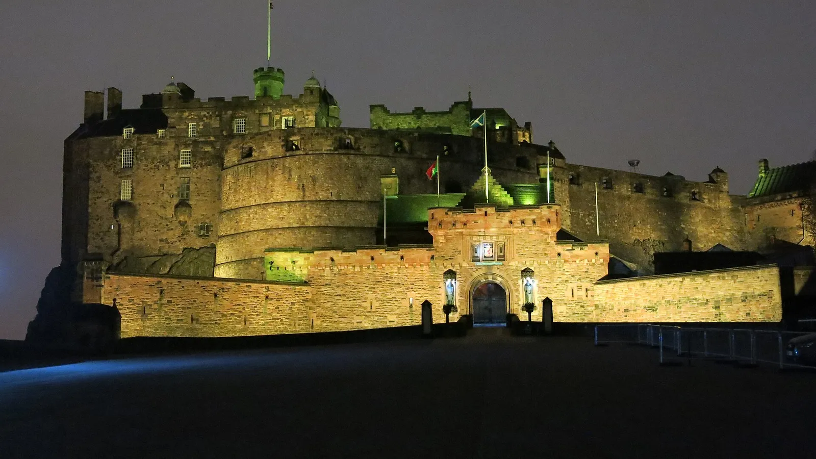 Edinburgh Castle