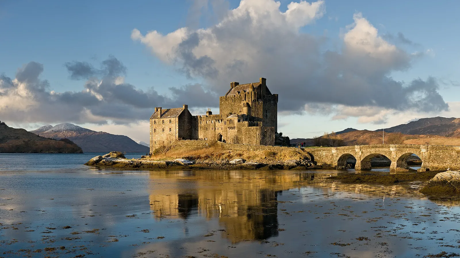 Eilean Donan Castle