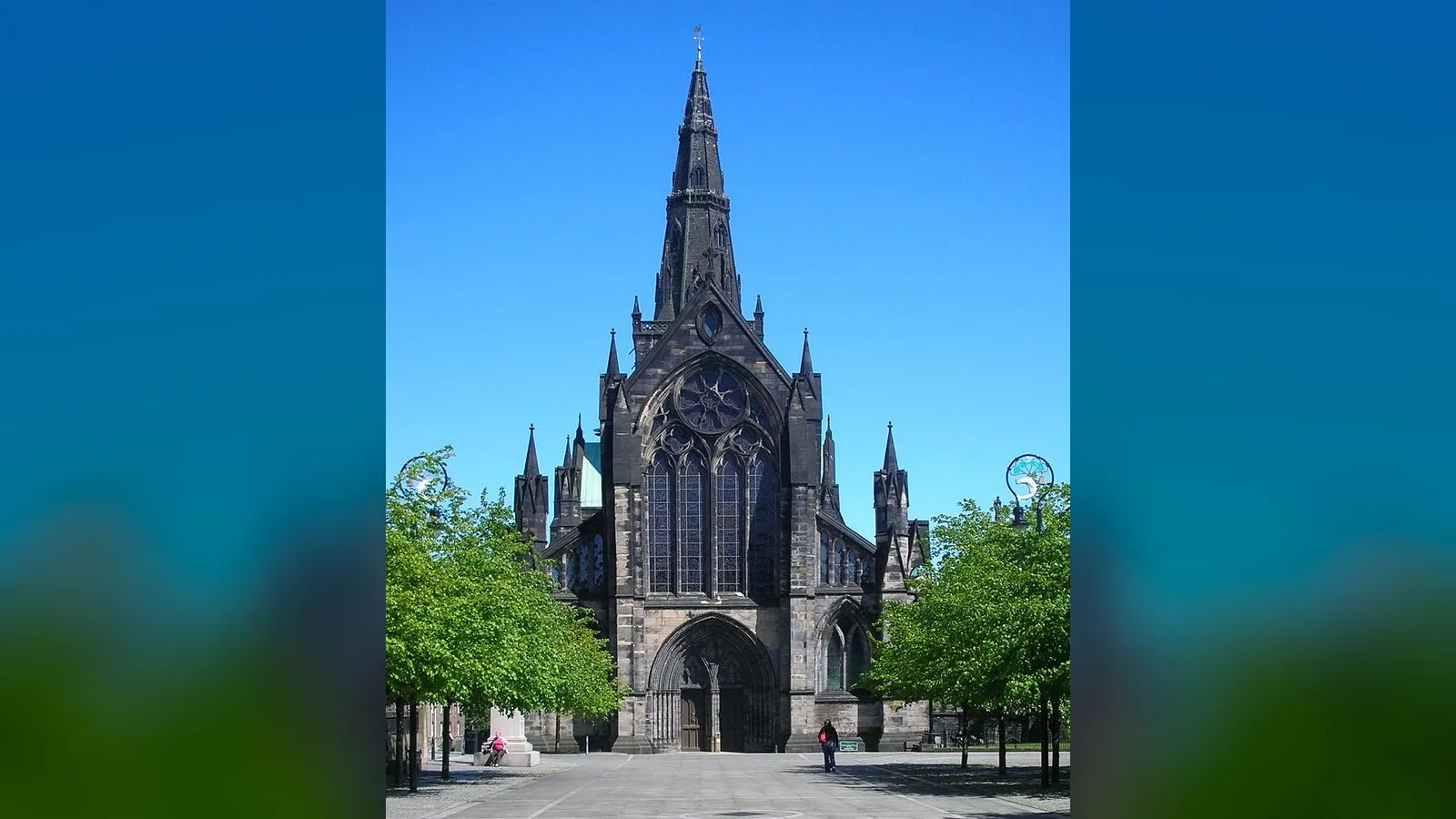 Glasgow Cathedral & the Necropolis