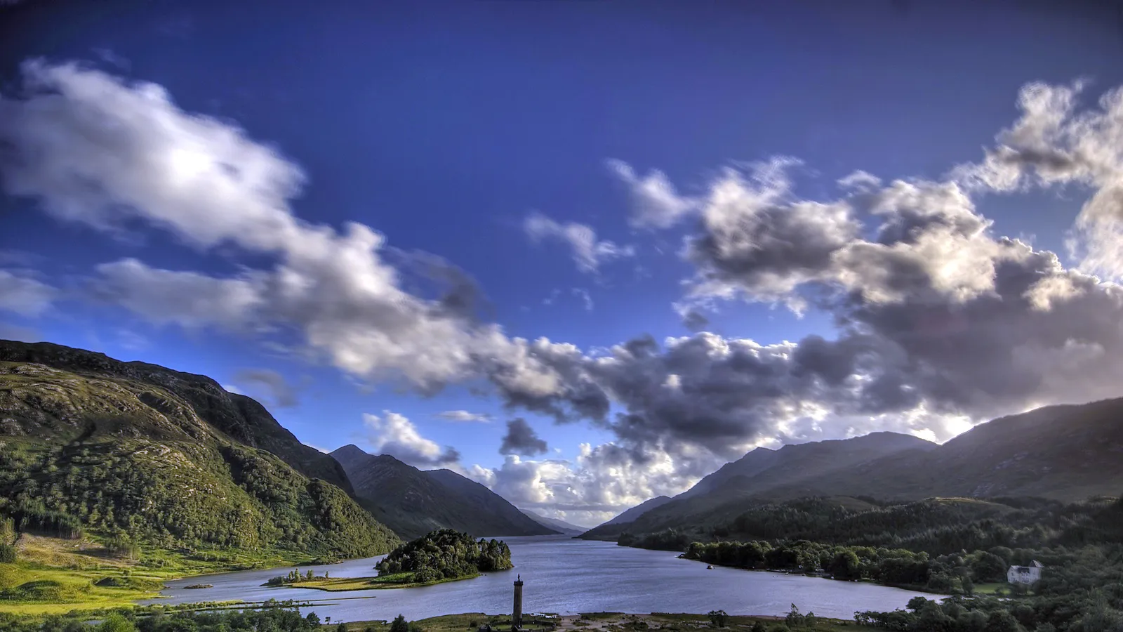 Glenfinnan & Loch Shiel