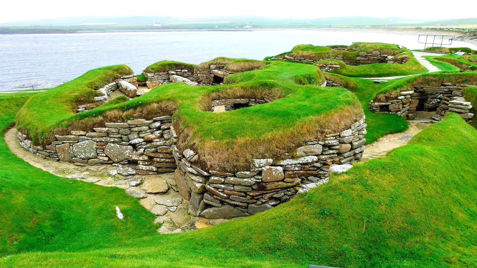 Heart of Neolithic Orkney