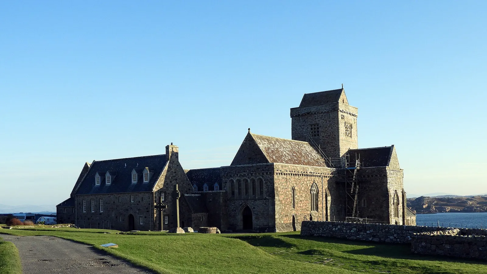 Iona & Iona Abbey