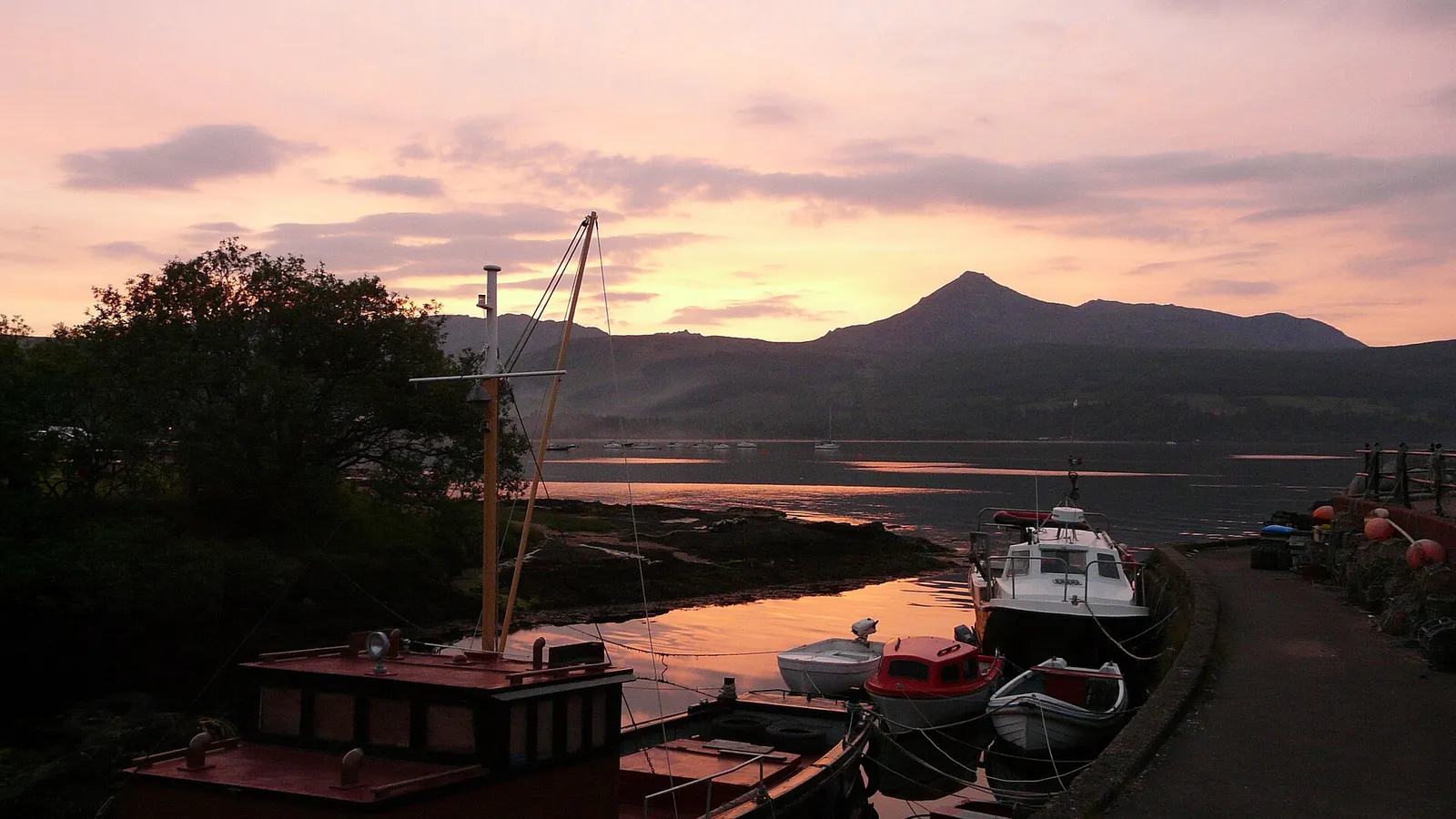 Isle of Arran