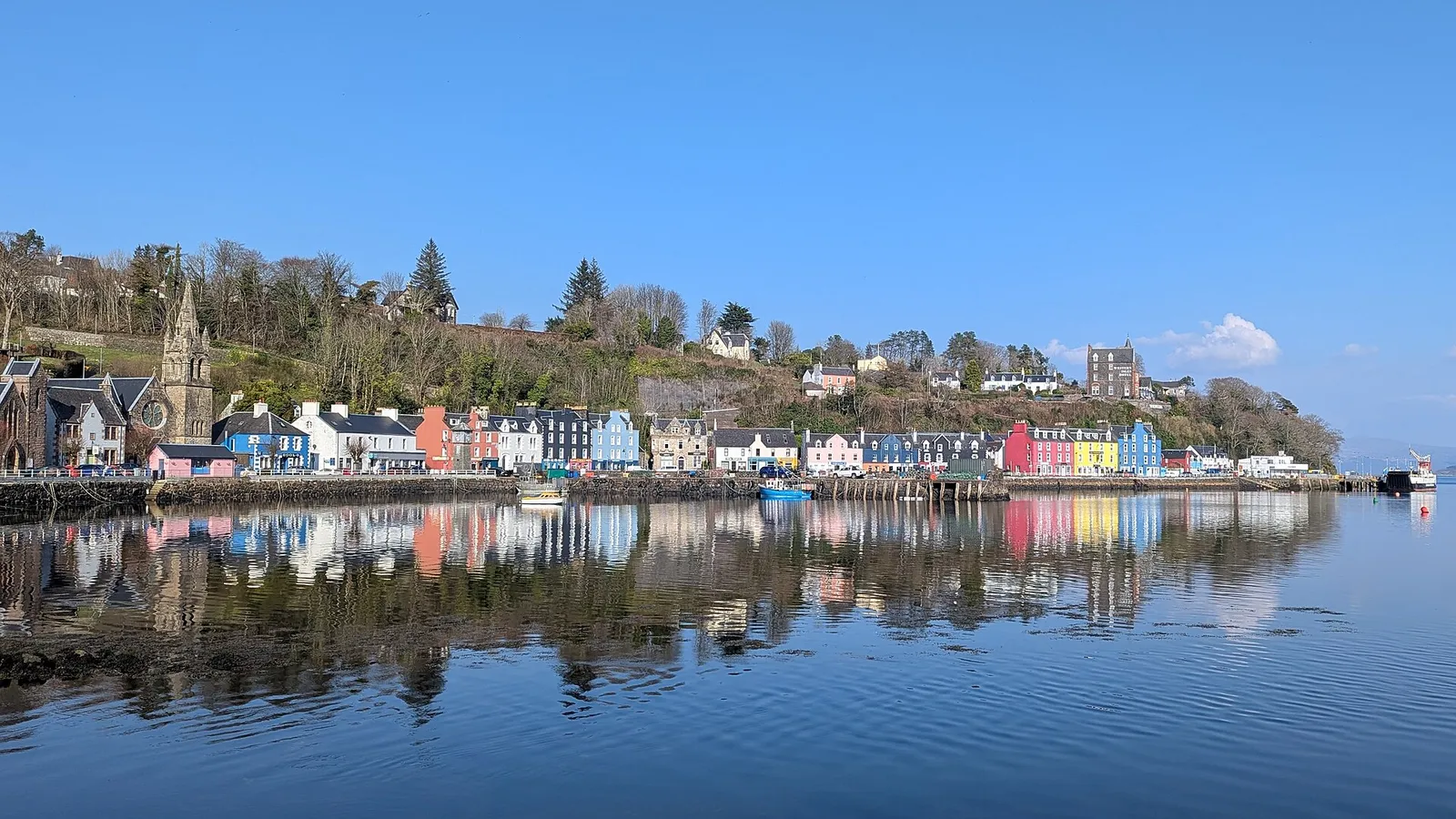 Isle of Mull & Tobermory