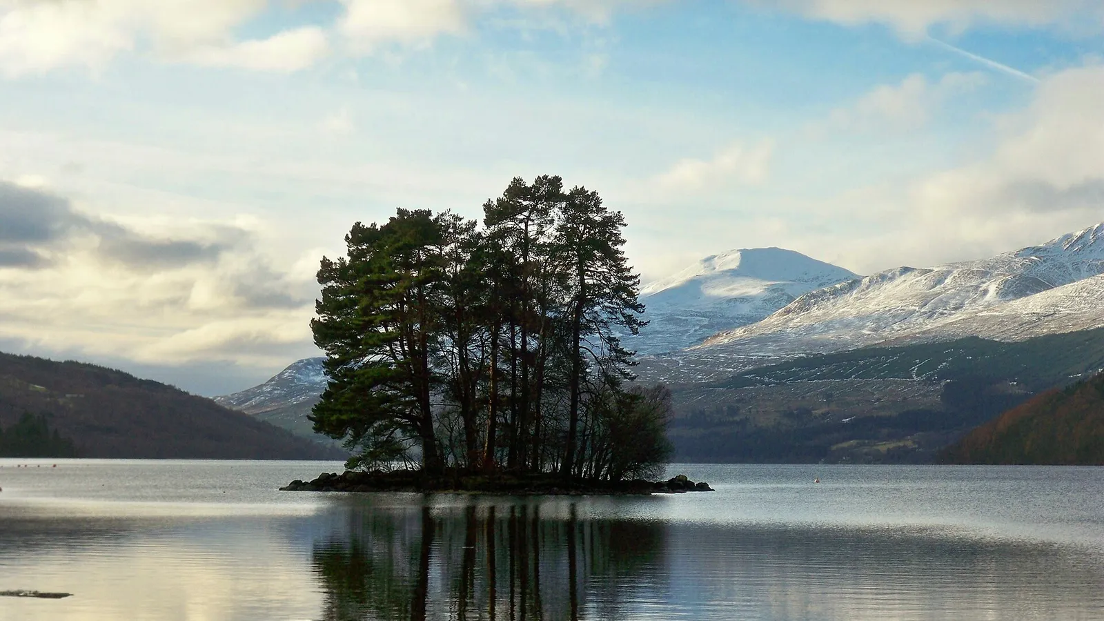 Loch Tay & Highland Perthshire