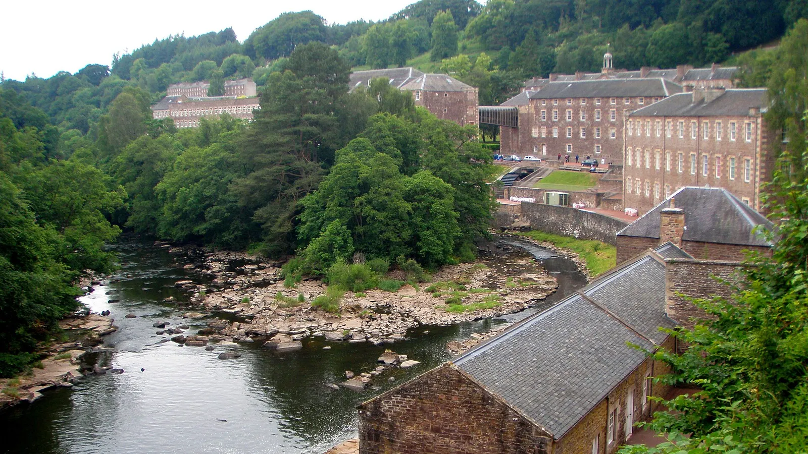 New Lanark