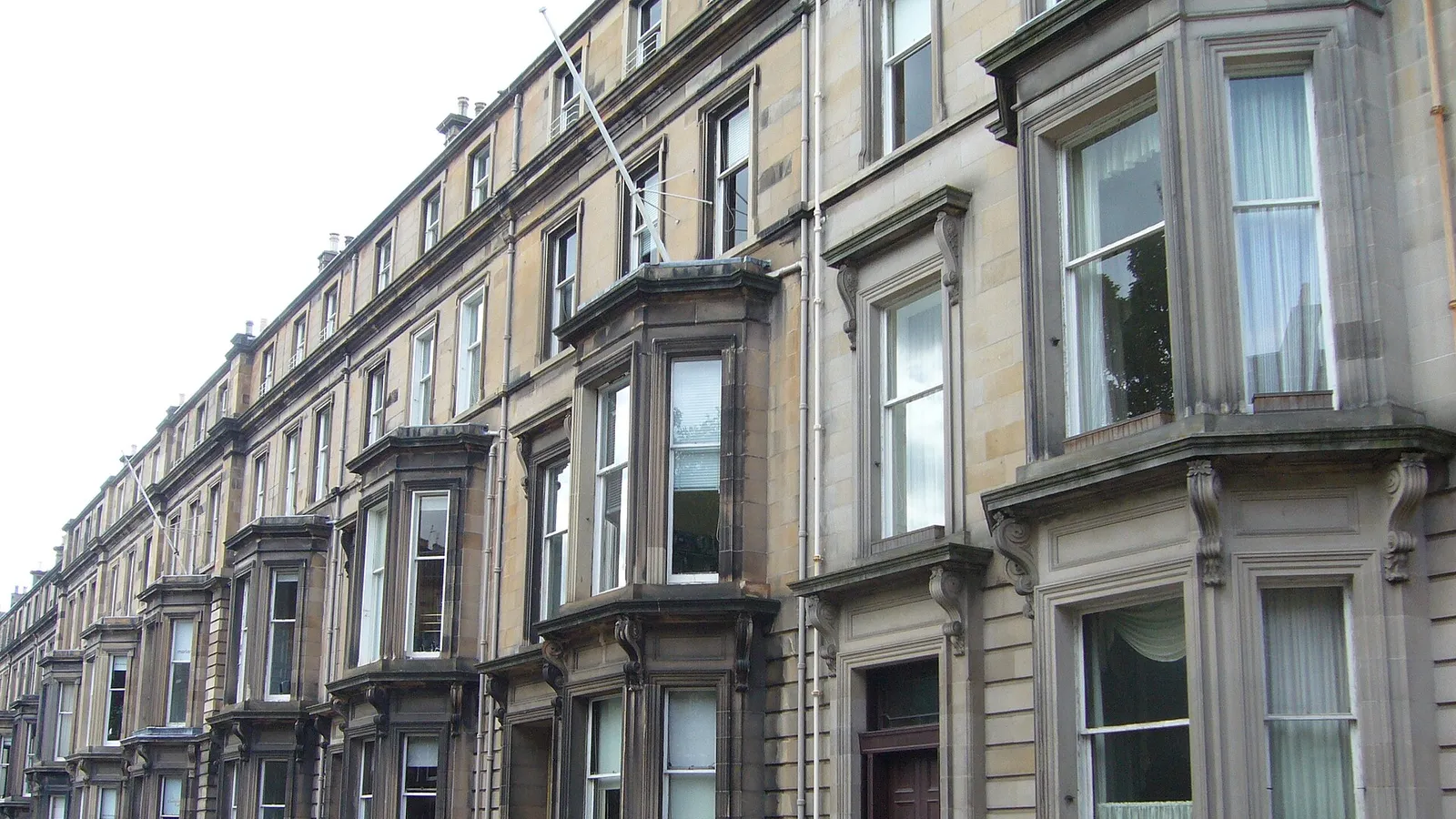 Old & New Towns of Edinburgh