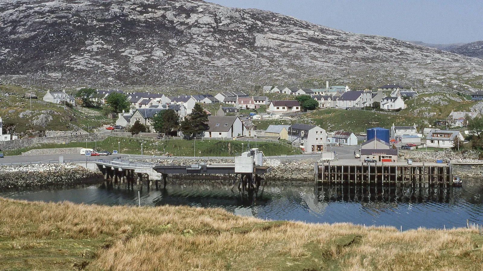 Outer Hebrides: Lewis & Harris