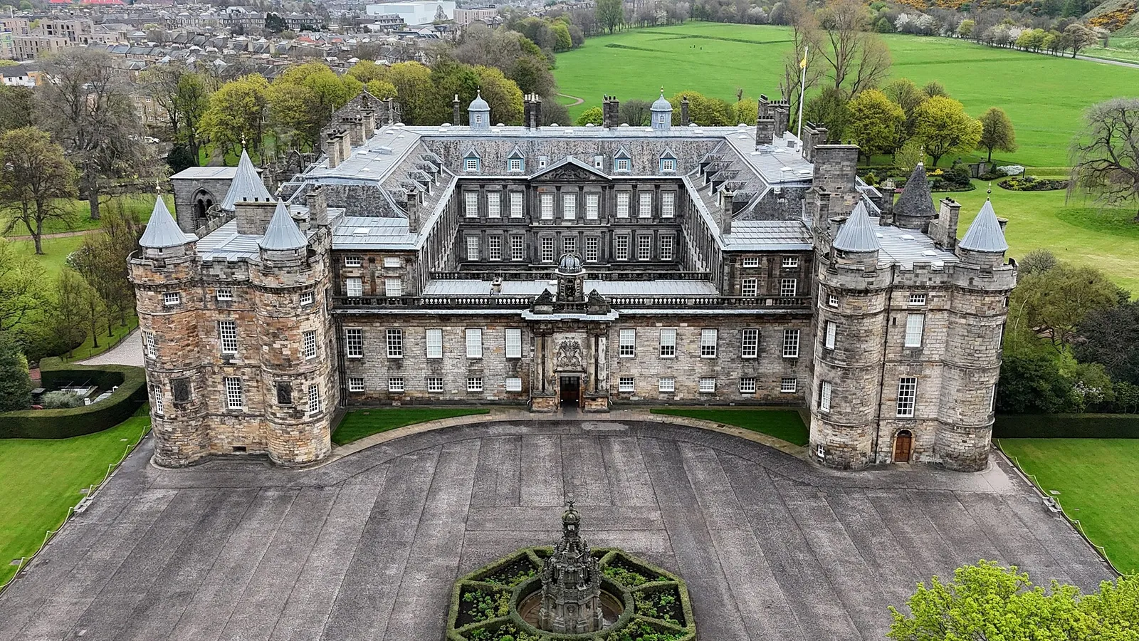 Palace of Holyroodhouse