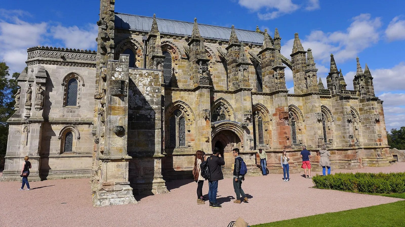 Rosslyn Chapel
