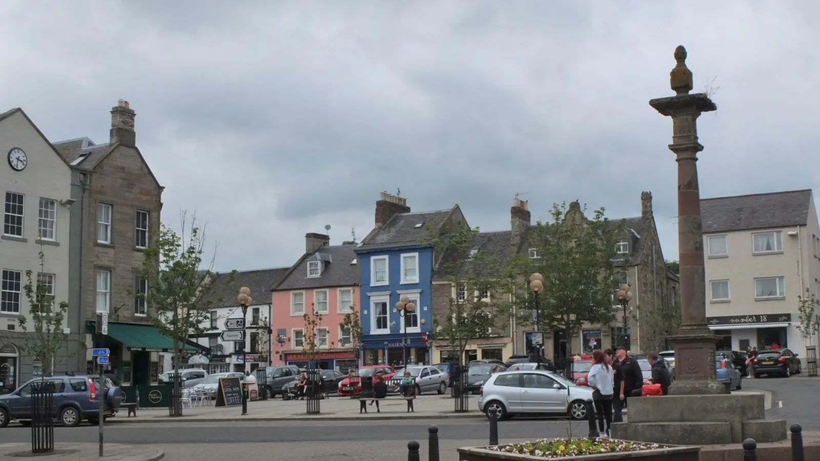 Scottish Borders & Tweed Valley
