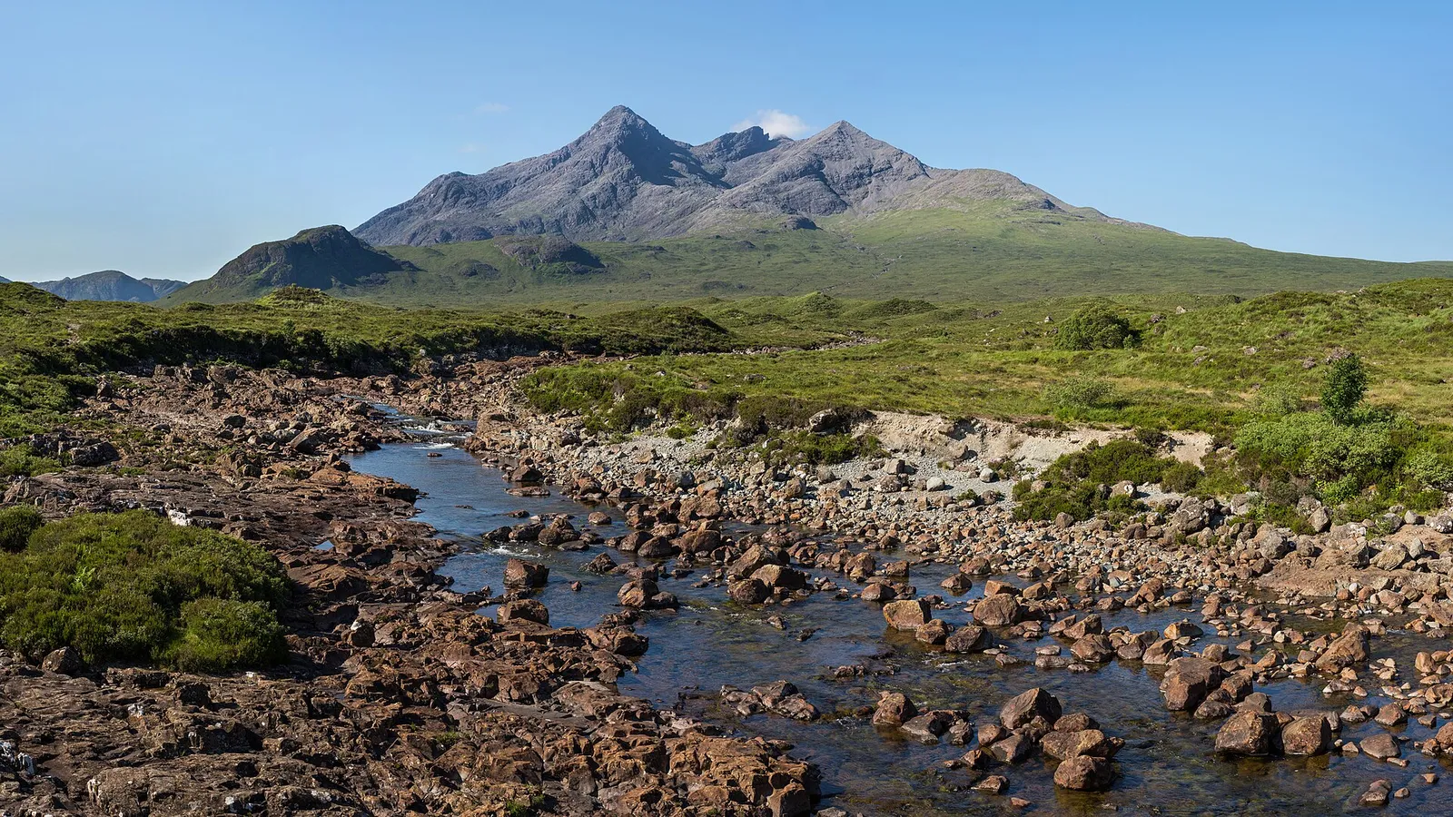 The Cuillin