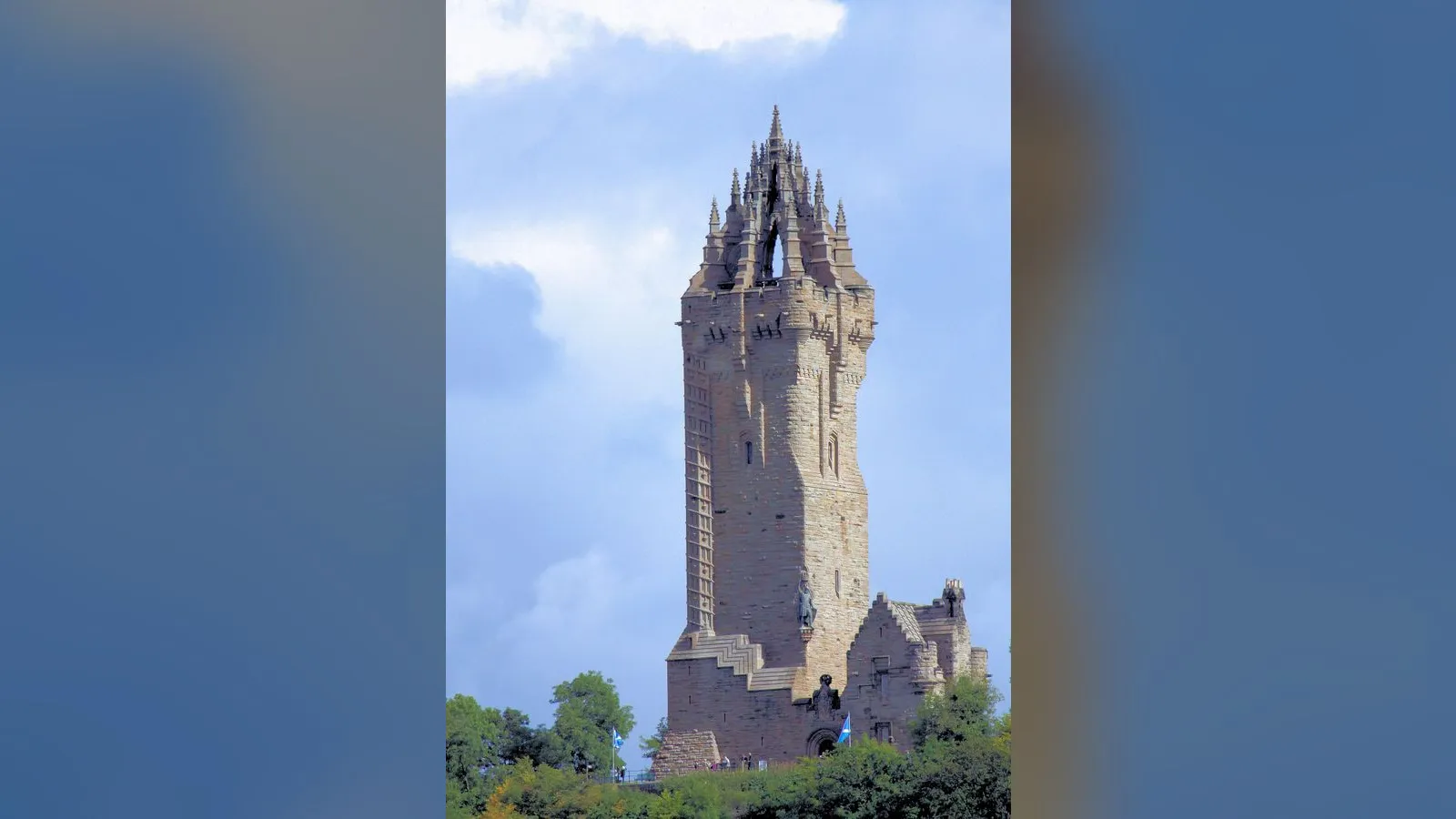 Wallace Monument & Abbey Craig