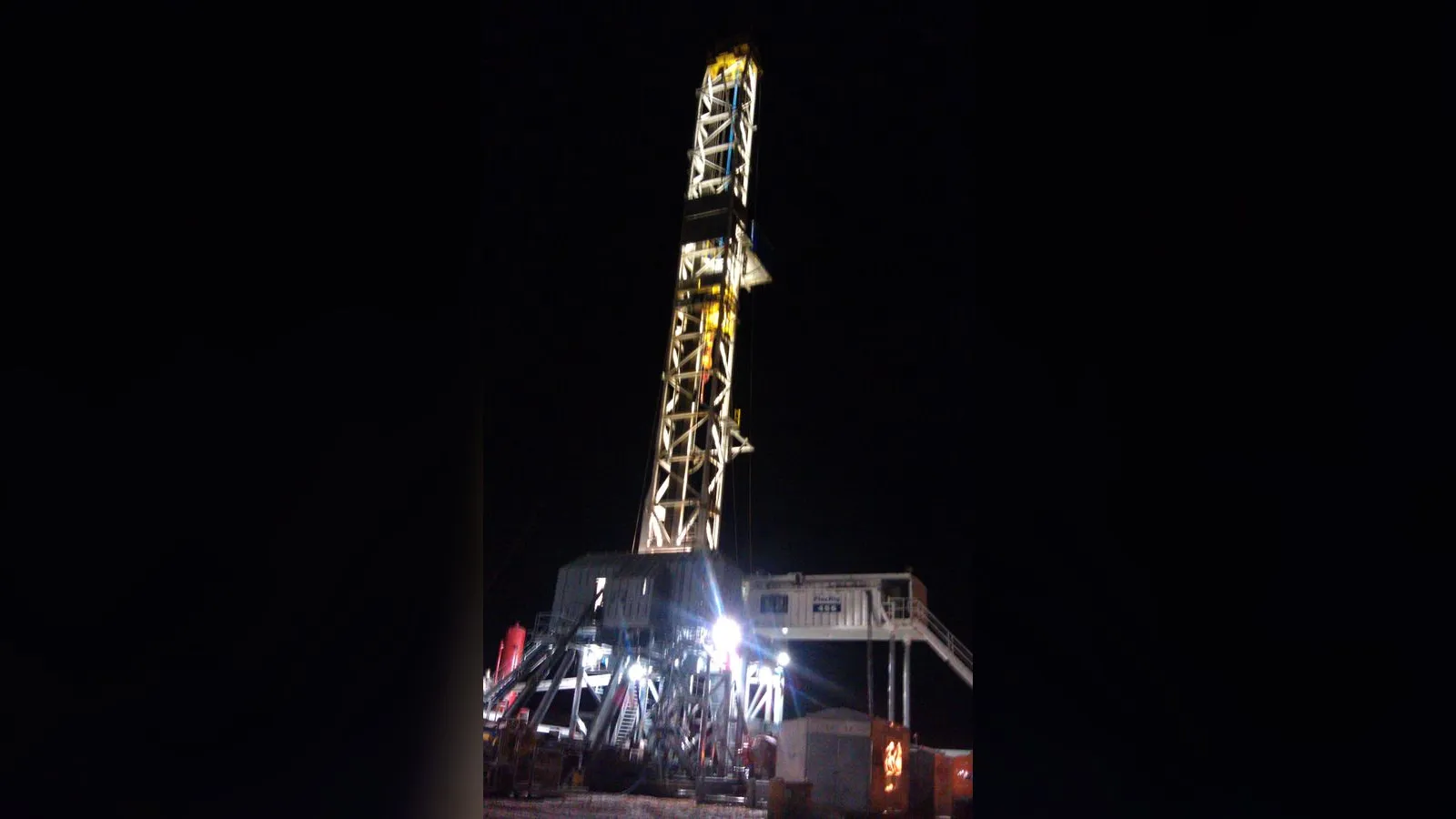 The North Sea Oil Paradox
