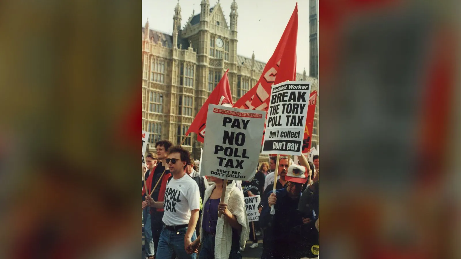 The Poll Tax in Scotland