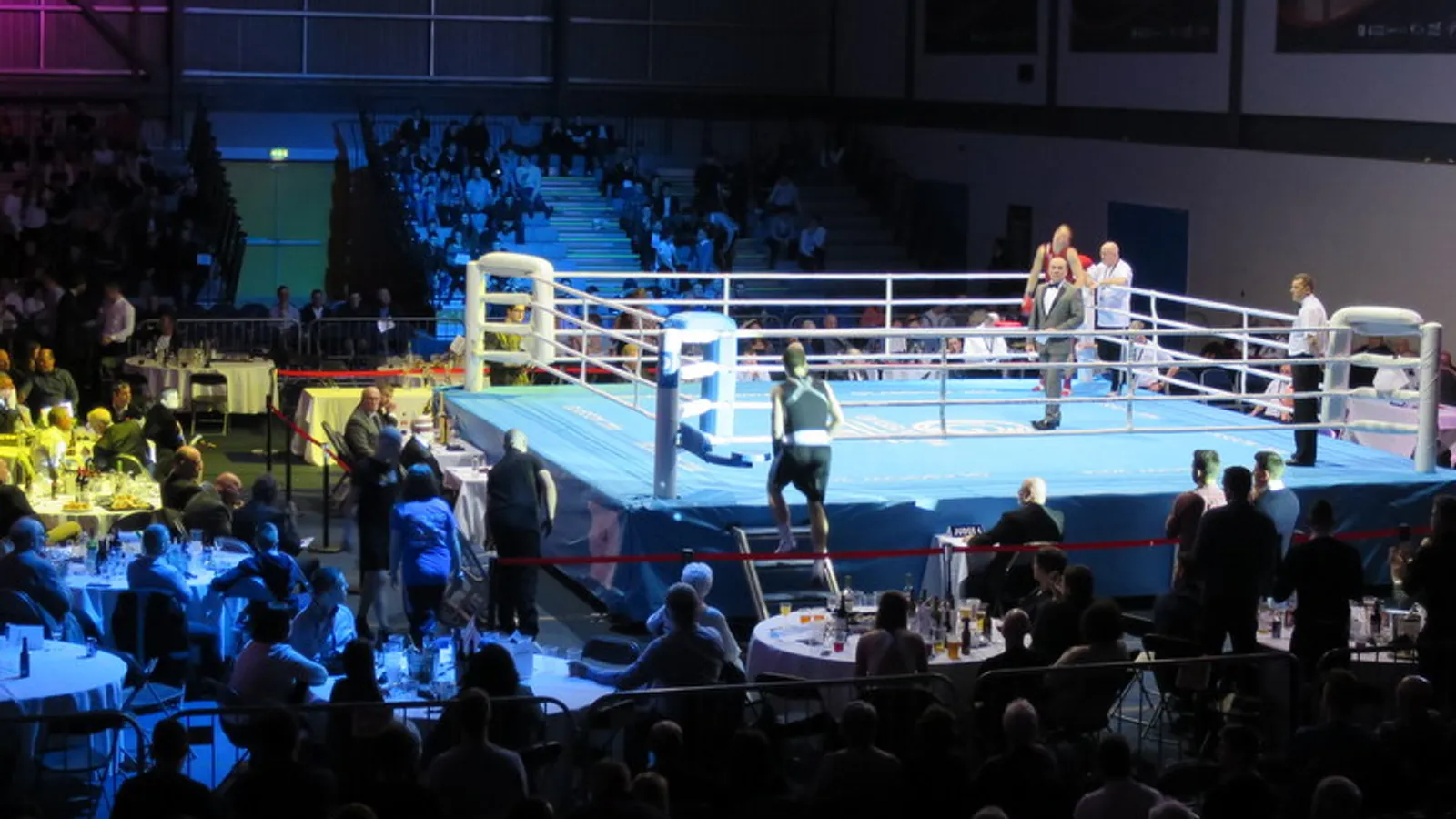 Scottish Boxing
