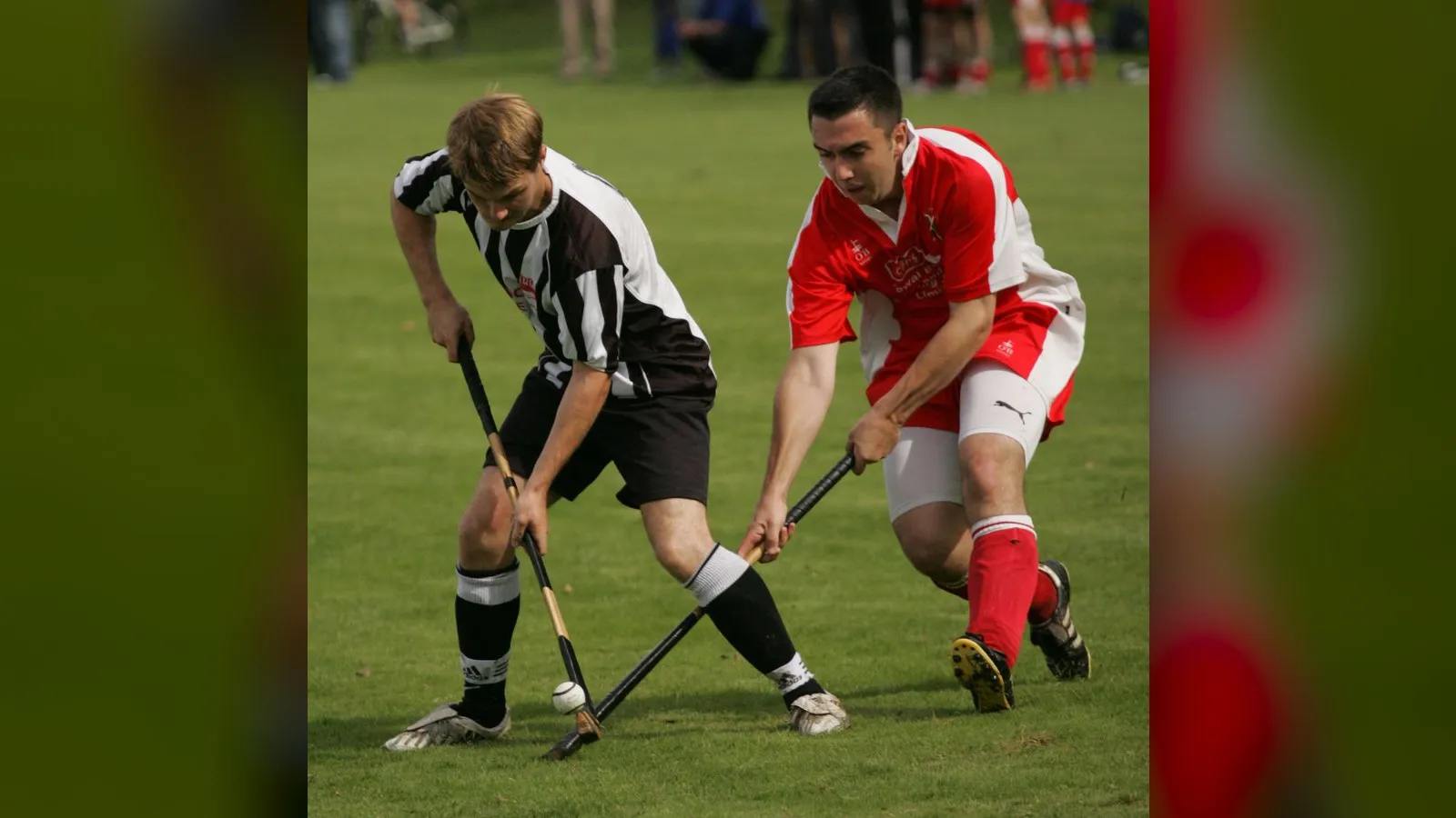 Shinty and the Camanachd Cup