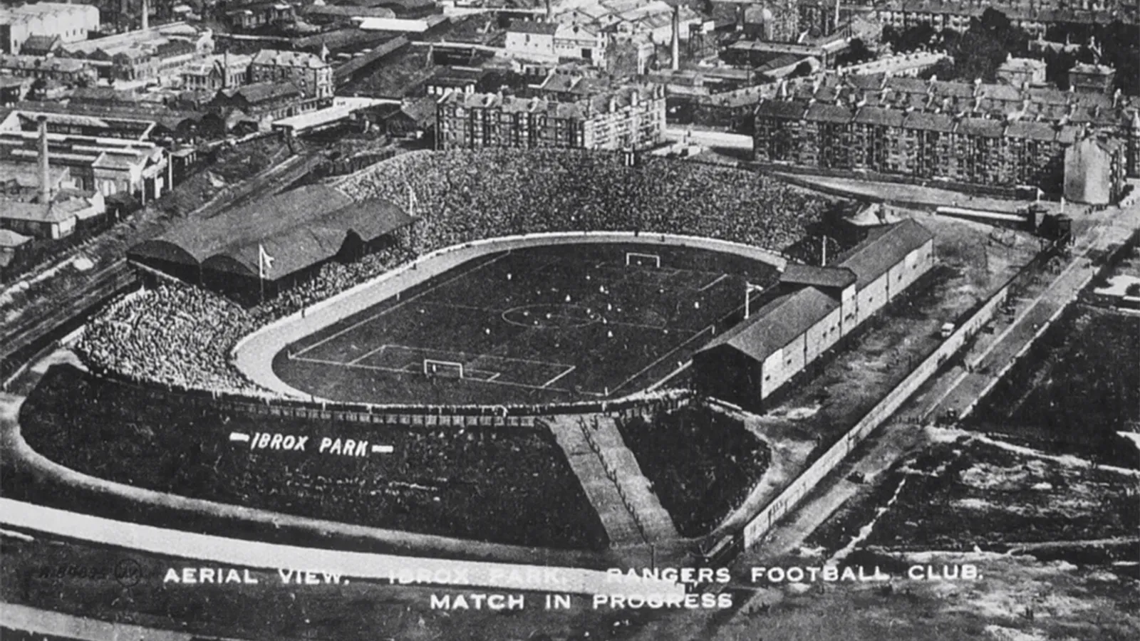 The Ibrox Disasters, 1902 & 1971