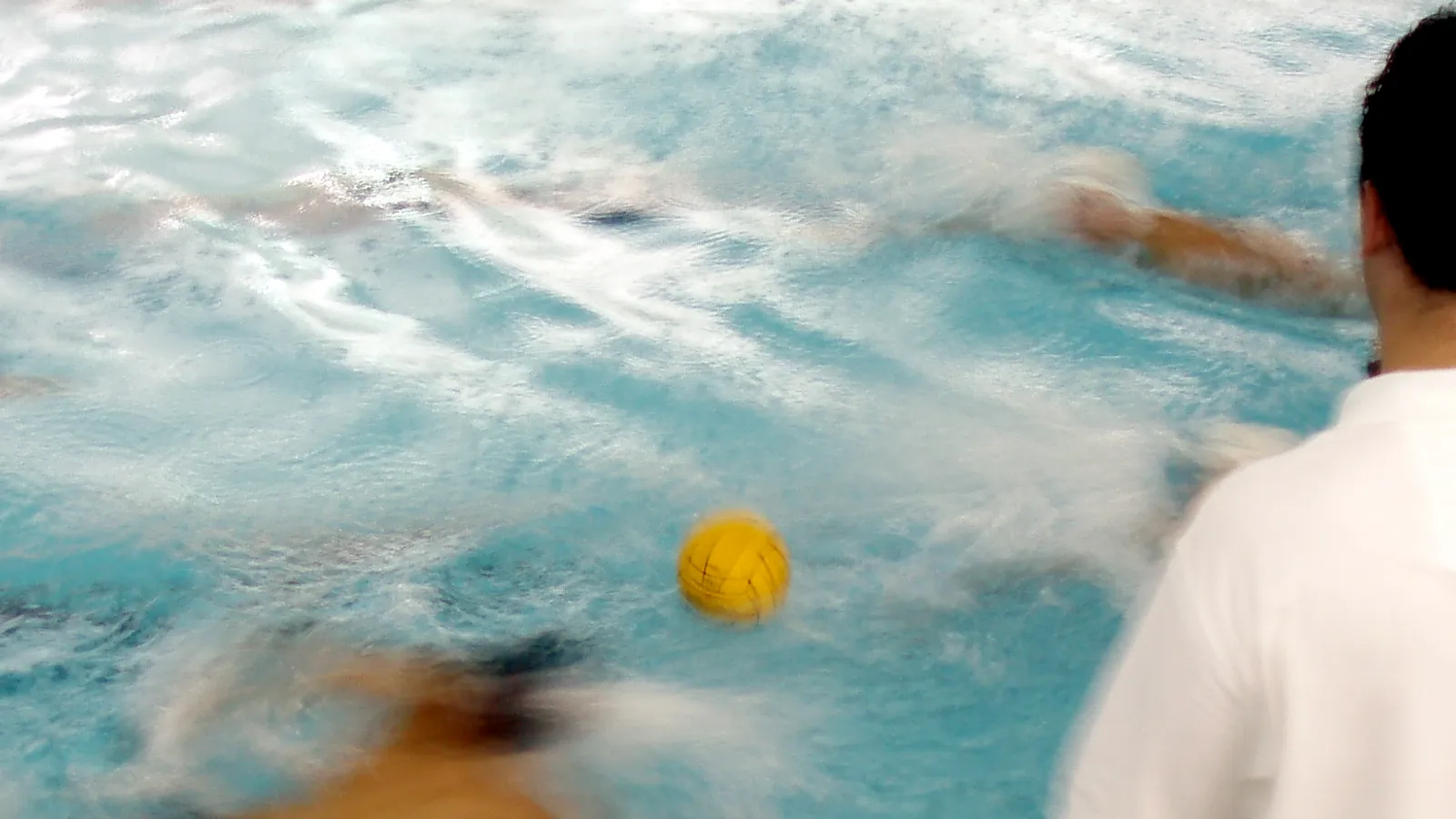 Water Polo & William Wilson’s Rules