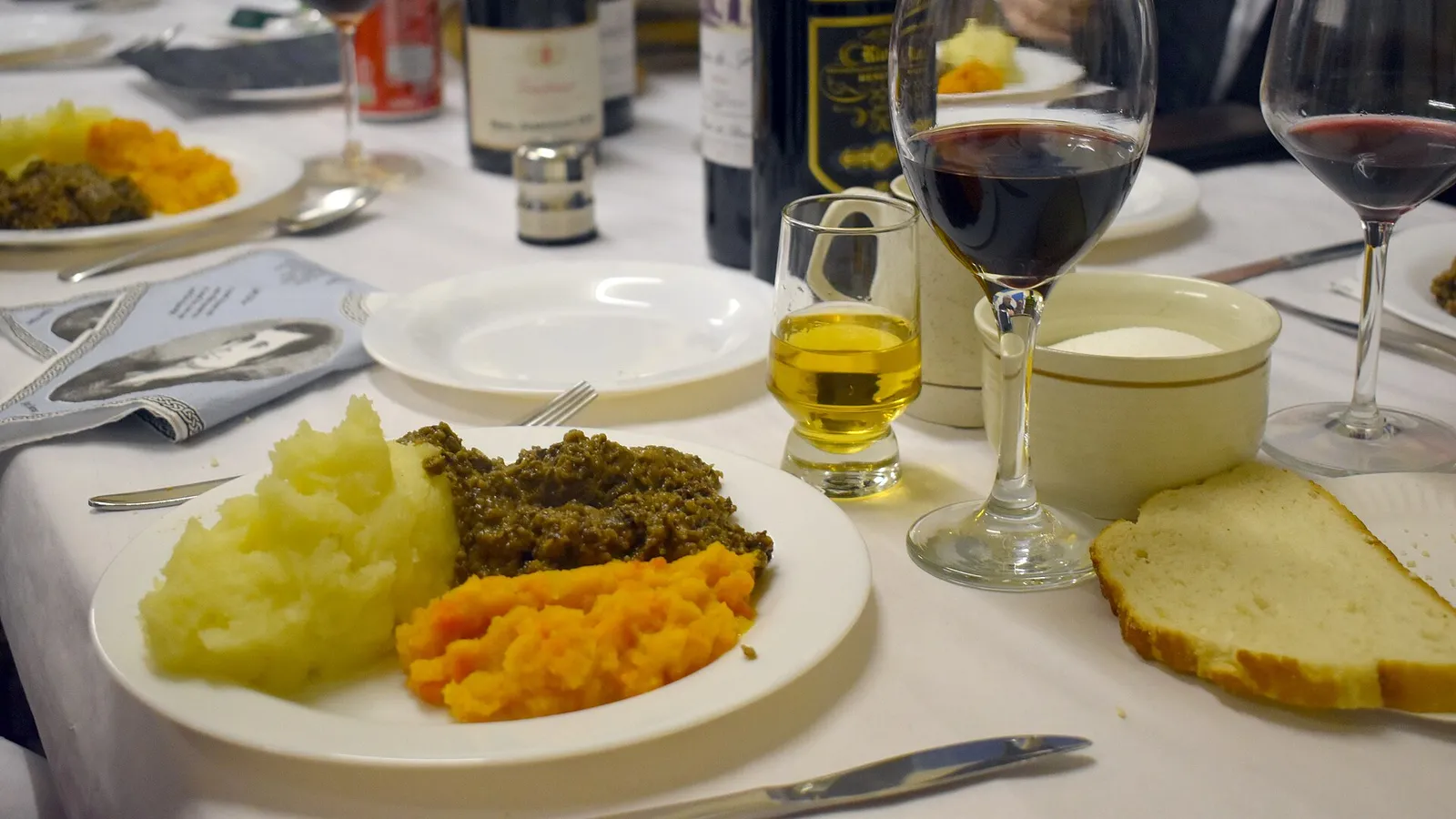 Burns Night
