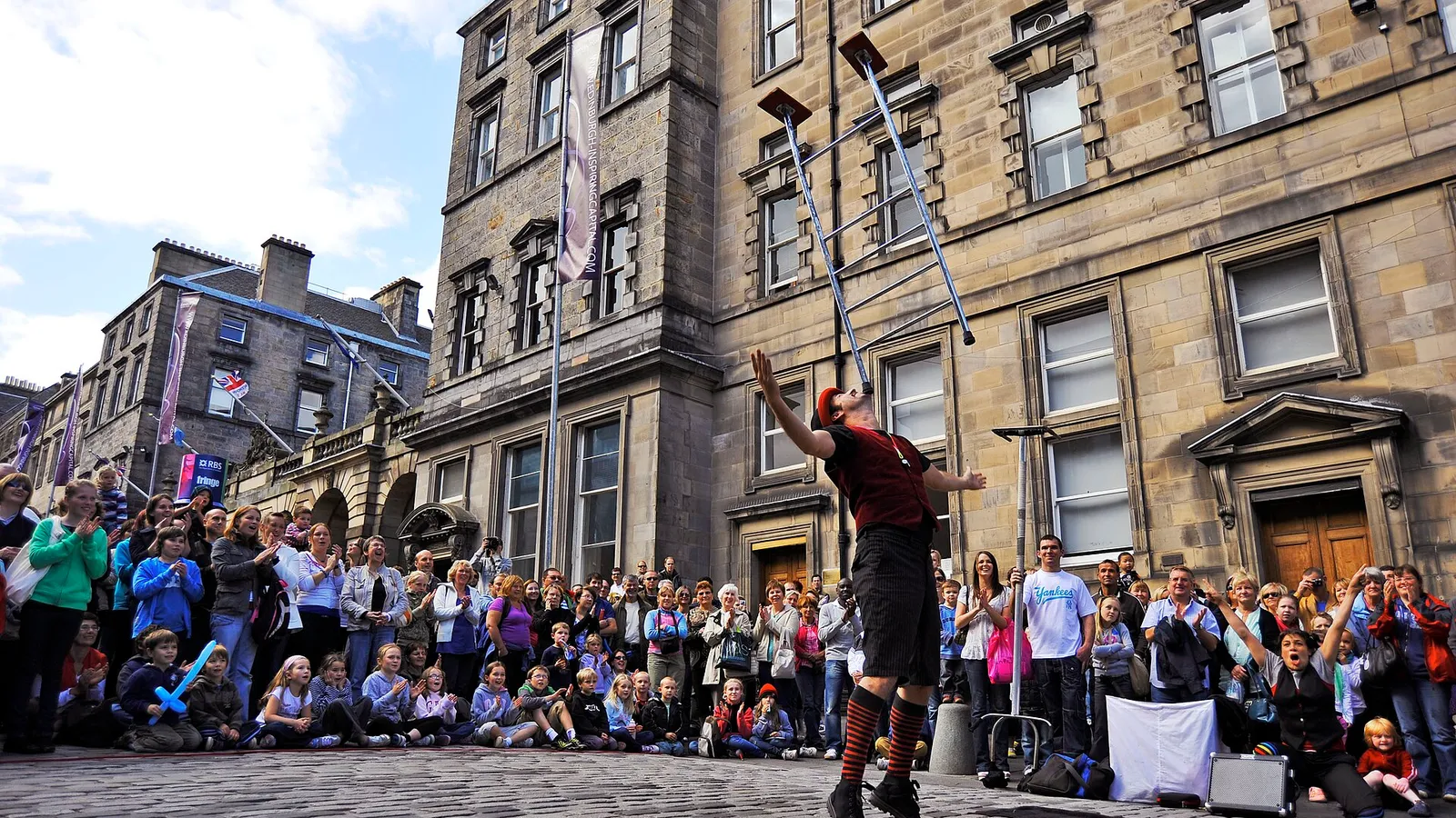 Edinburgh Festival Fringe