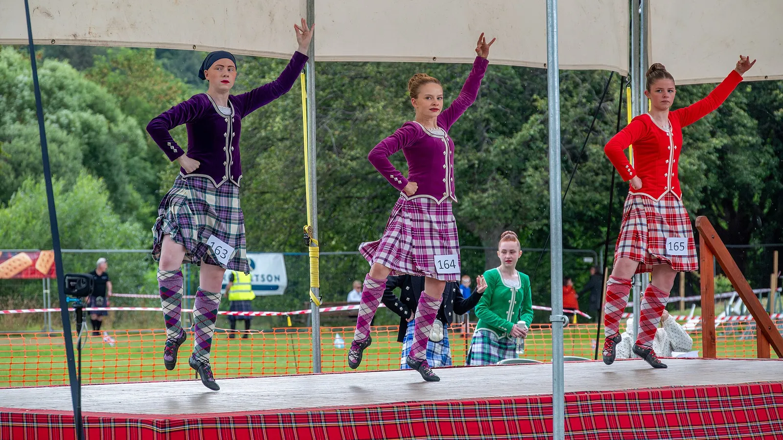 Highland Dancing