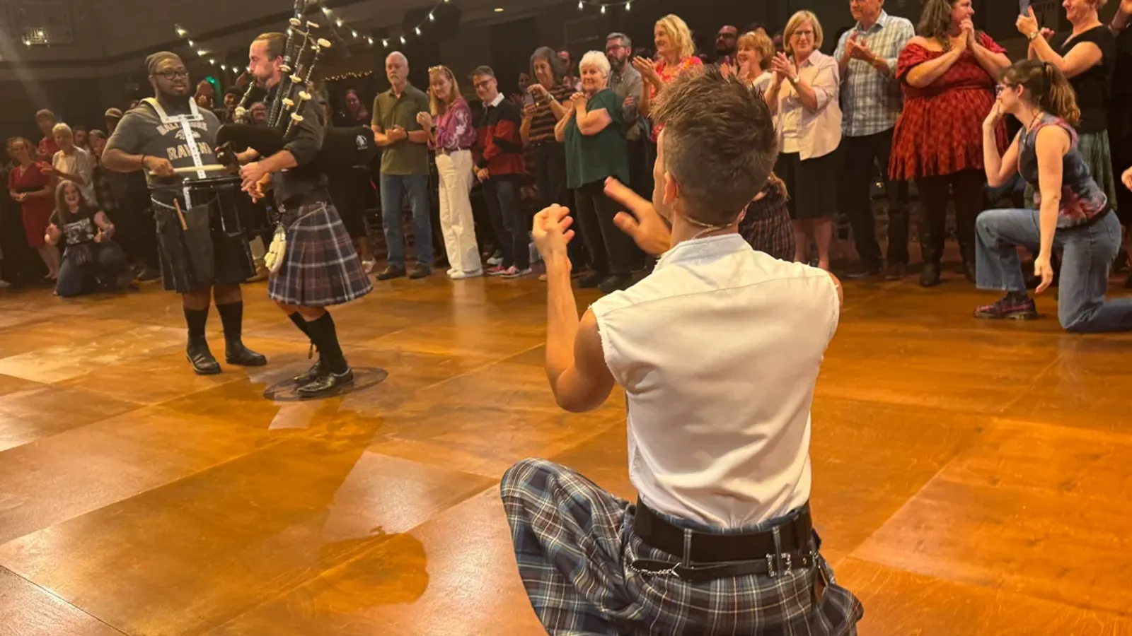 The Ceilidh