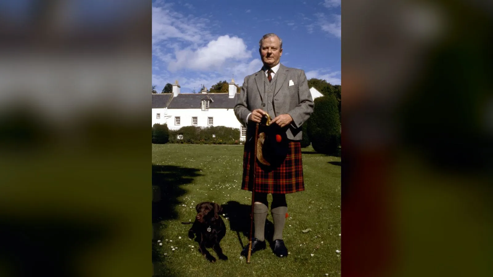 The Kilt & Highland Dress