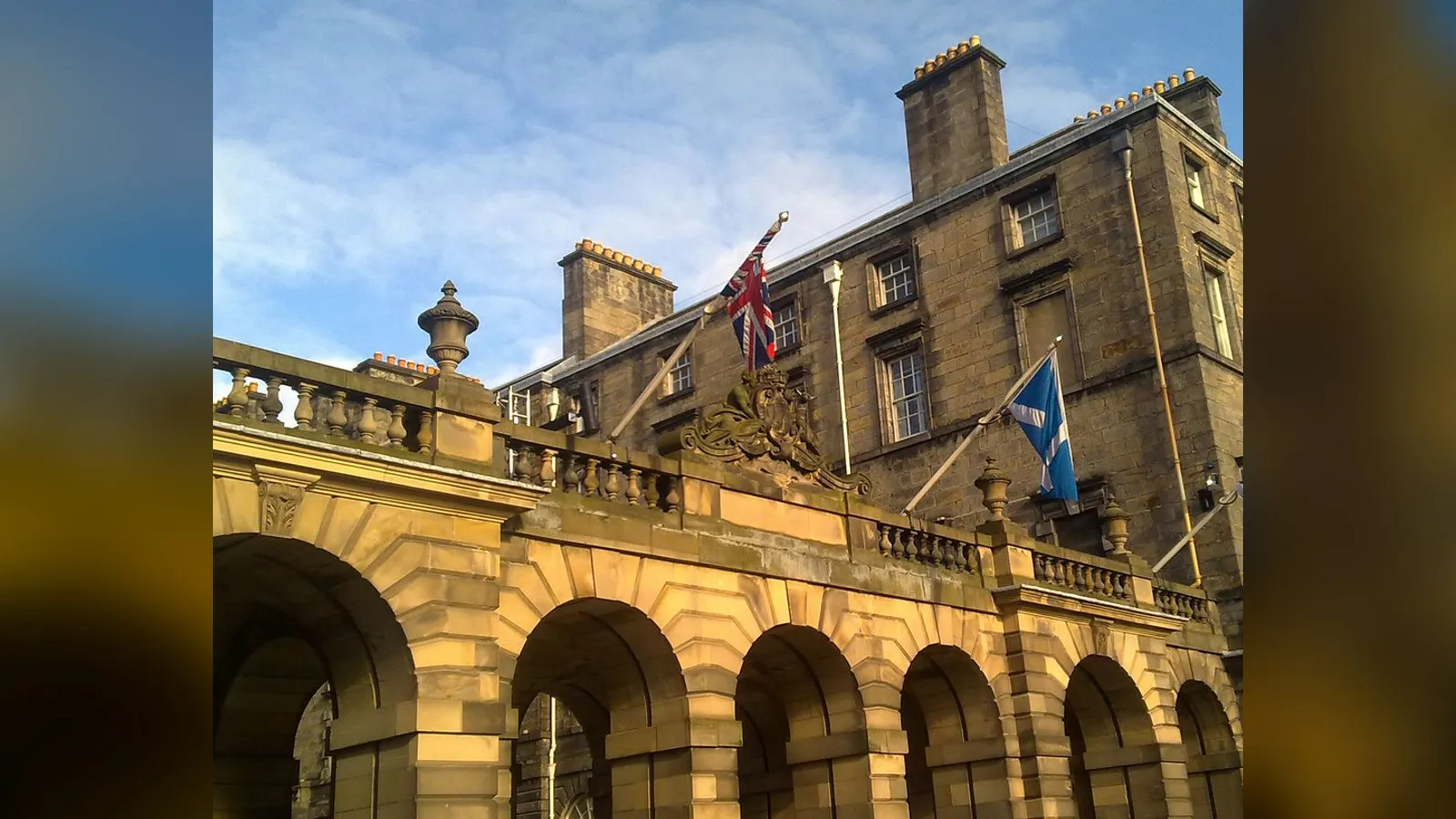 The Saltire