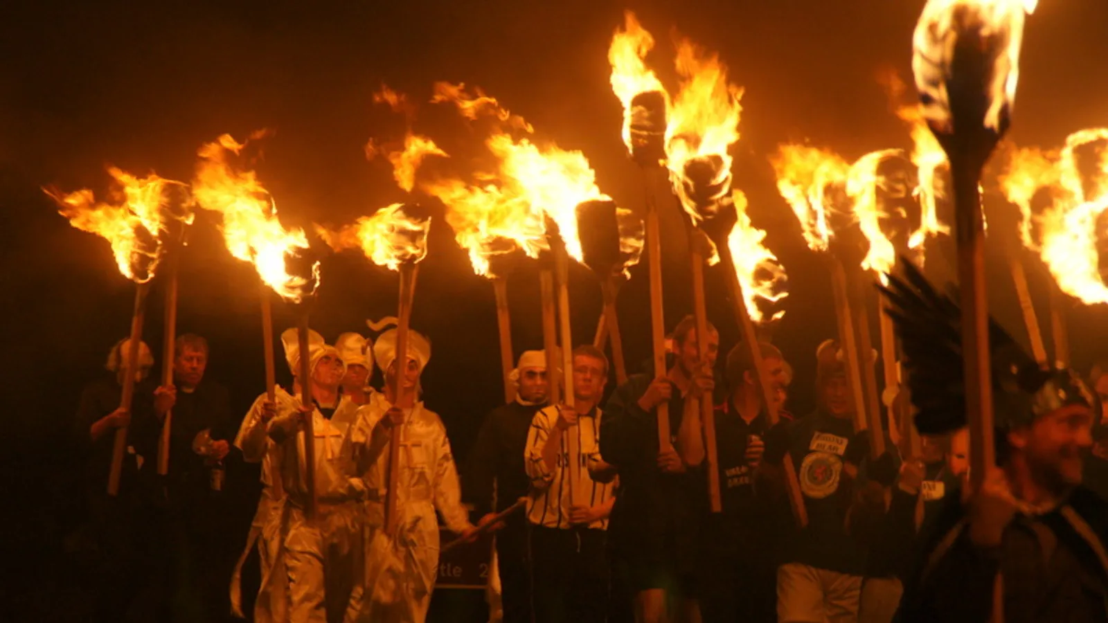 Up Helly Aa